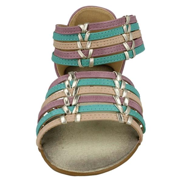 Cutie Girls Cutie Low Heel Summer Sandal