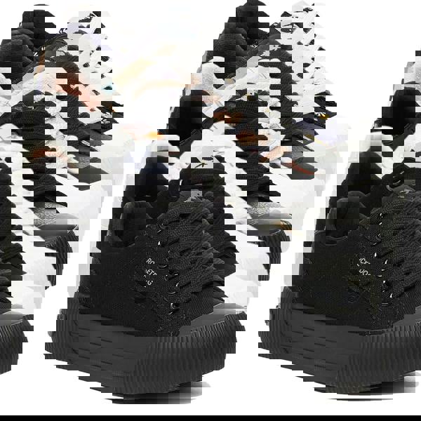 Rocket Dog Cheery Womens Casual Lace Up Canvas Pumps Shoes Trainers