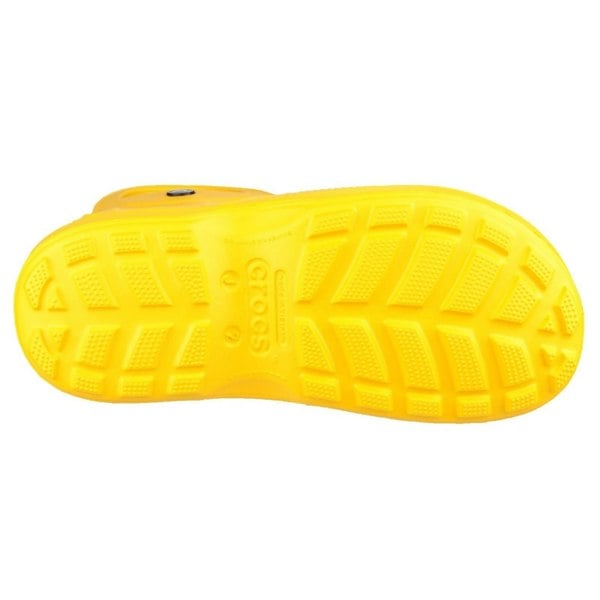 Crocs Handle It Rain Thermoplastic Yellow Wellington Boots
