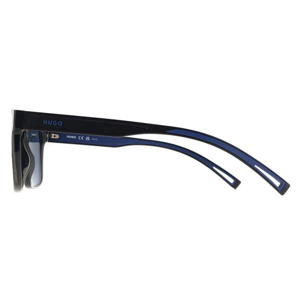 Hugo by Hugo Boss Sunglasses HG 1369/S KB7/KU Dark Grey Blue