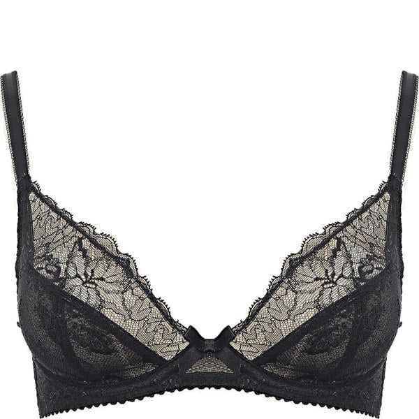Agent Provocateur Womens C/O Leni Bra In Black