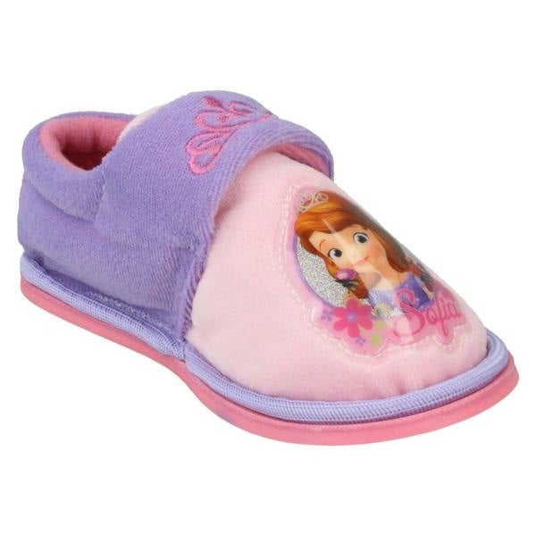 Disney Girls Disney Character Slippers Sofia the First Flowers