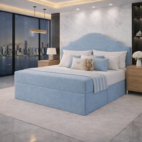 Great British Beds Paisley Divan Bed