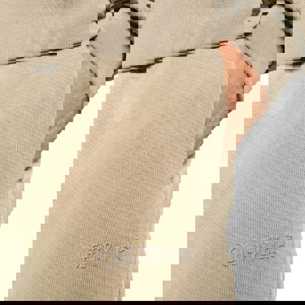 Off-White Laundry Sweatpants Beige S