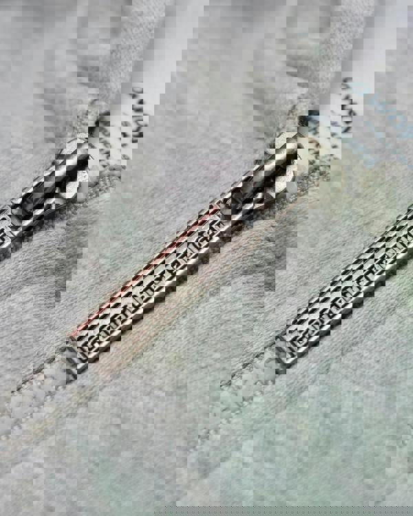 Lambretta Mens Original Full Zip Classic Target Hooded Hoodie