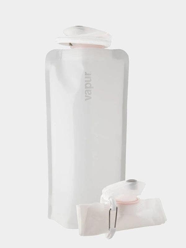 Vapur Wide Mouth Anti-Bottle Foldable 1L 