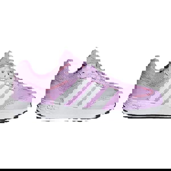 Adidas Childrens/Kids Tensaur Switch Trainers - Purple - 