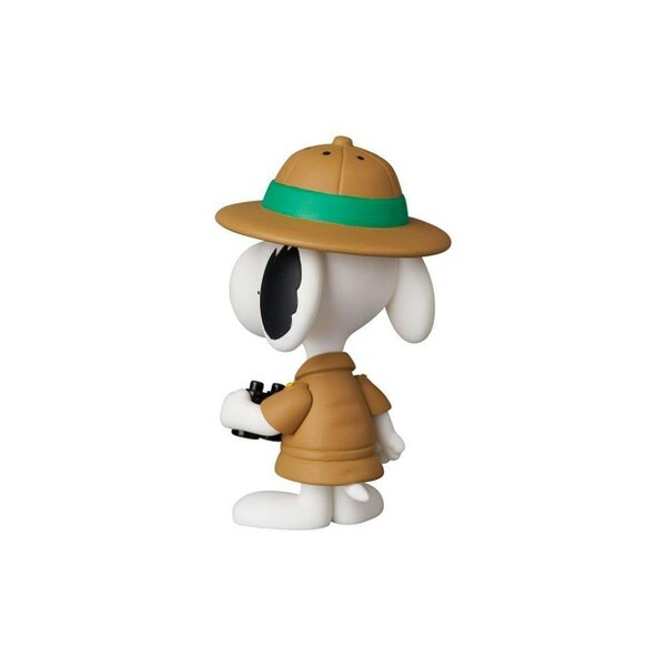 Peanuts - Safari Snoopy 8cm UDF Ultra Detail Figure
