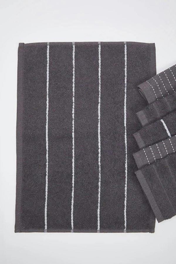 6-Piece Kitchen Towel Set 30x45cm 