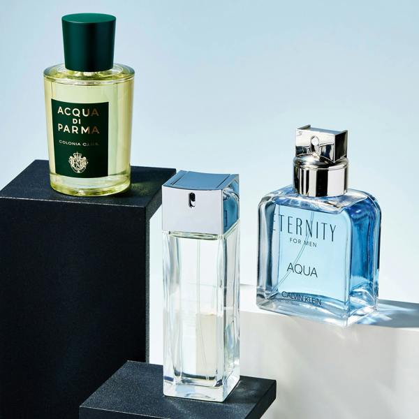 Calvin Klein Men's Aftershave Calvin Klein Eternity Aqua Eau de Toilette Men's Aftershave Spray (100ml, 200ml)