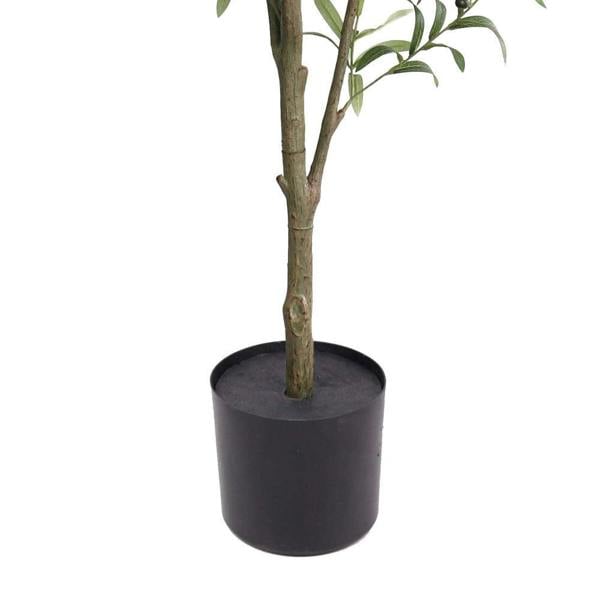 Artificial Olive Tree with Olives - 155cm