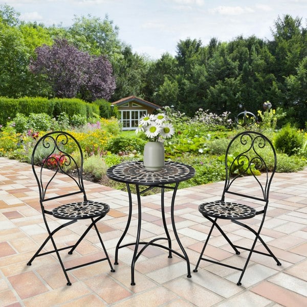 Outdoor Bistro Set