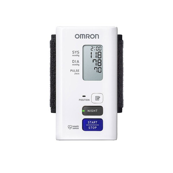 Omron NightView Automatic Wrist Blood Pressure Monitor