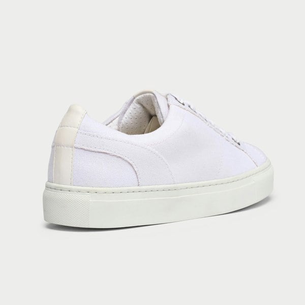 Calla Luna Vegan Trainers - White