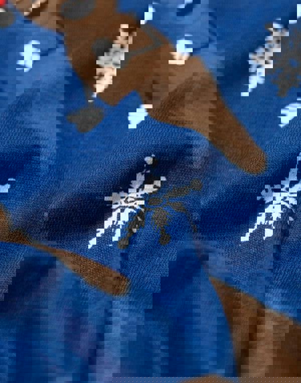 South Park Mens Multicoloured Mr Hankey Lounge Pants