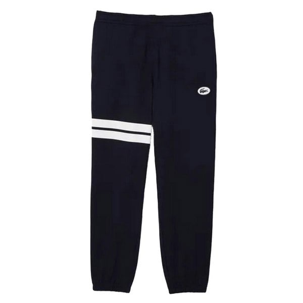 Lacoste Mens Regular Jogging Bottoms - Blue