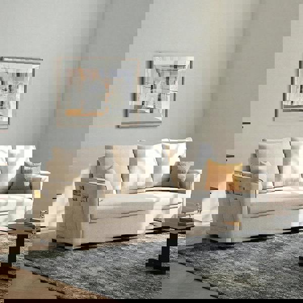 Weilai Concept Gertrude Sofa Bed Single Seater, Two Seater, Linen