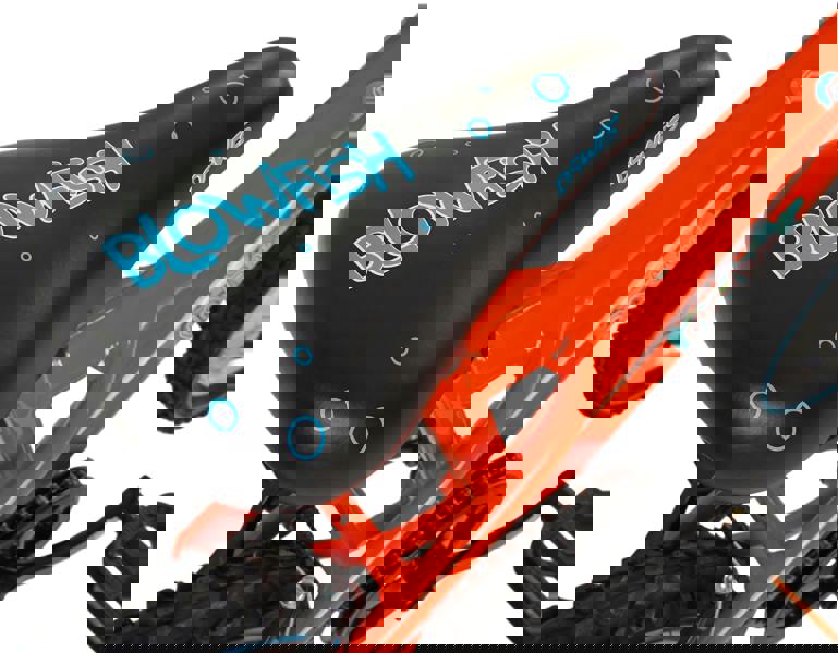 Dawes 16" Junior Bike Blowfish Orange