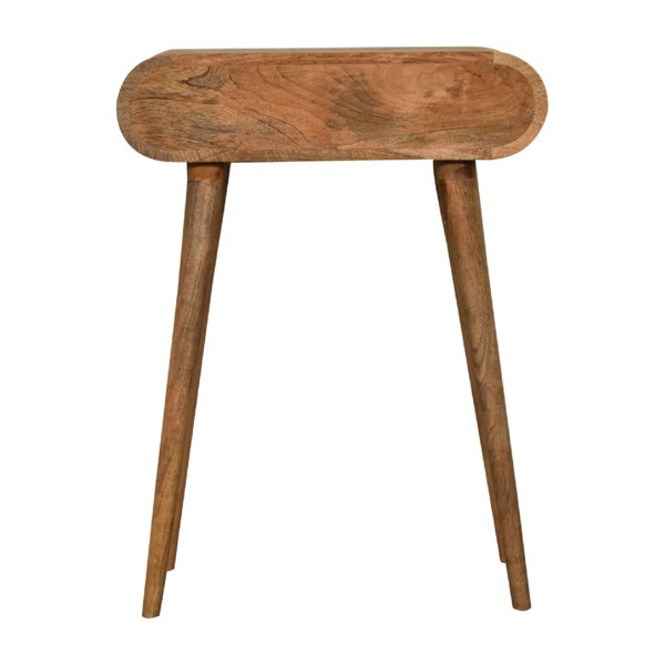 Artisan Furniture Solid Wood Mini London Console Table