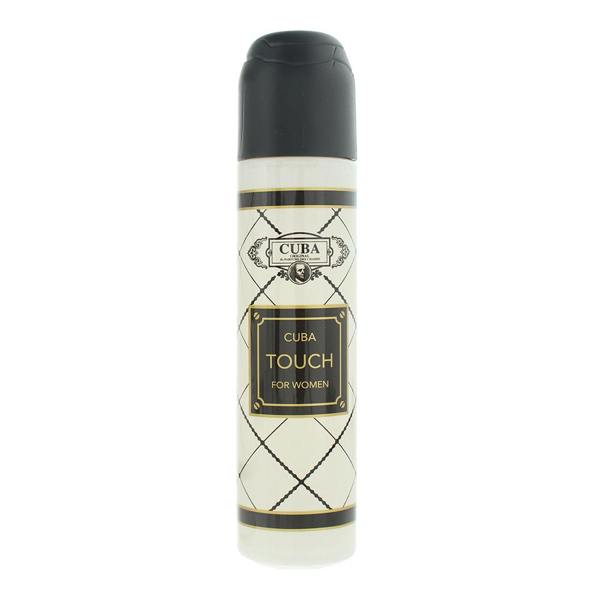 Cuba Touch For Women Eau de Parfum 100ml Spray for Her