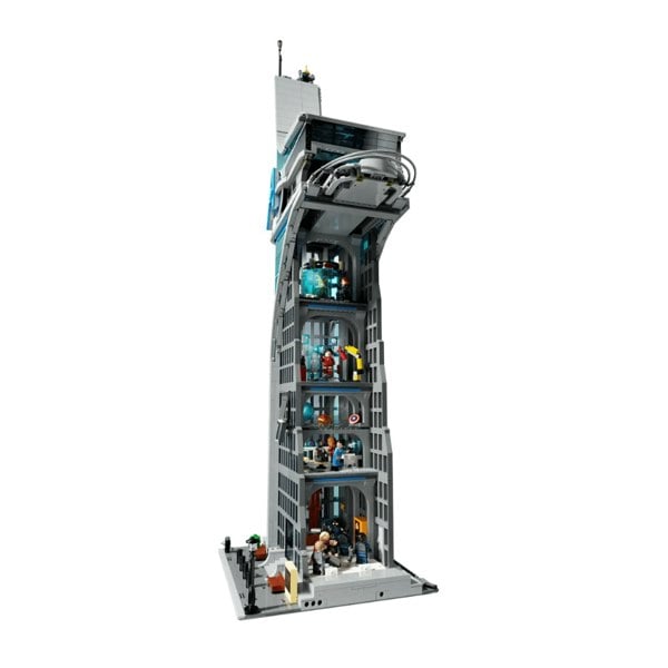 LEGO Marvel Super Heroes Avengers Tower (76269)