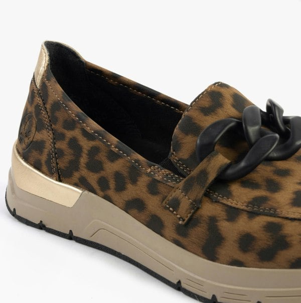 Rieker 58944-90 Womens Shoes - Multi