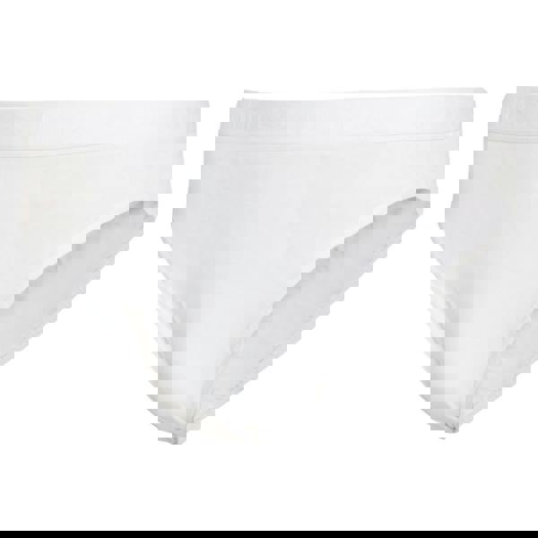 Umbro Mens Plain Briefs (Pack of 3) - White - 