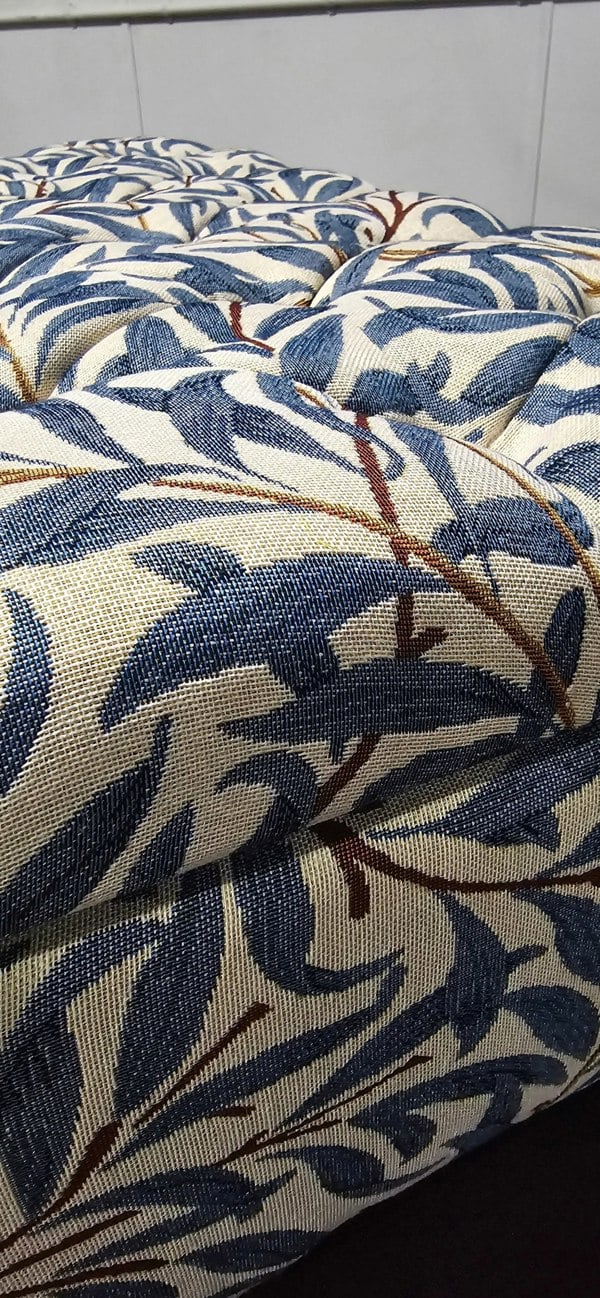 ISTOOLS Premium Storage Ottoman Bench – Multicolour Coffee Table