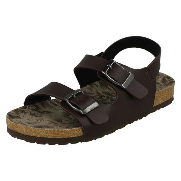 JC Dees Boys JCDees Buckle Strap Sandals N0059