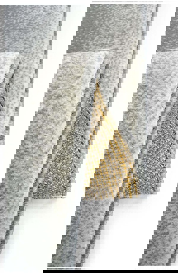 Ombre Grey Living Room Rug | Modern Elegance | The Rugs