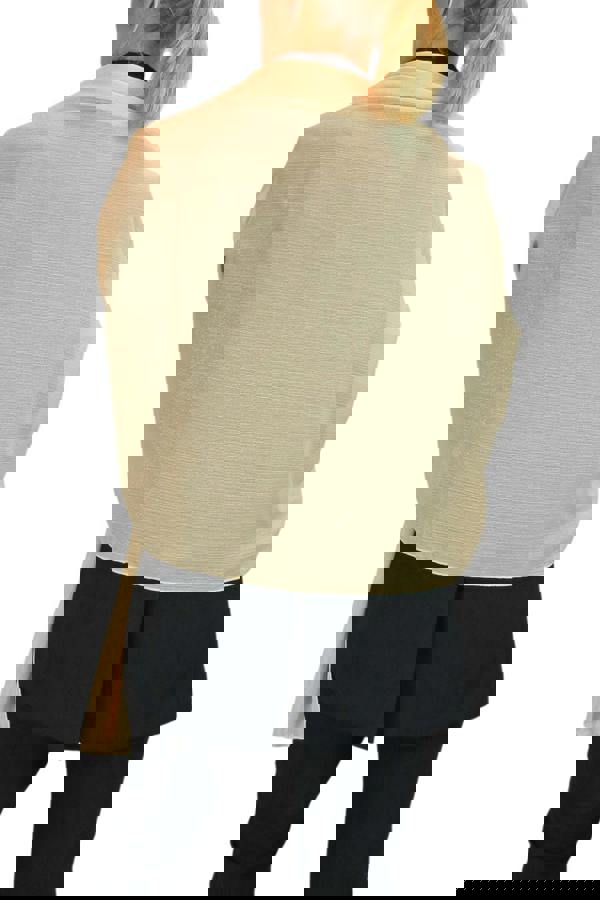 Paulo Due Silk Blend Scarf with Metallic Threads