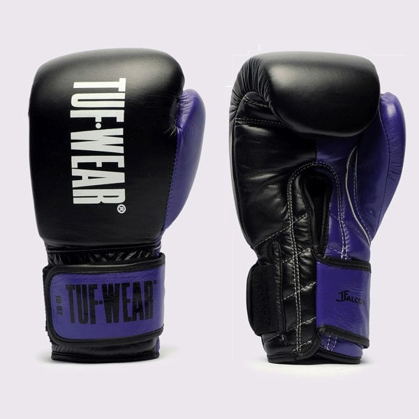 Tuf Wear Falcon Hook & Loop Training Gloves