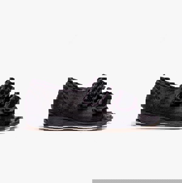 Padders LYDIA X Womens (6E Fit) Touch Fasten Slippers Black