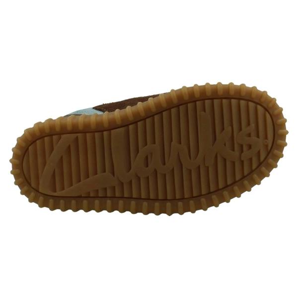 Clarks Boys Clarks First Walking Shoes Cove Den