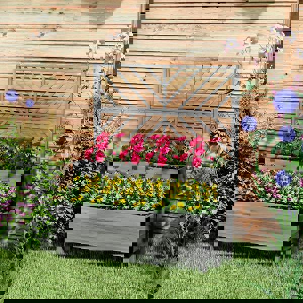 Multi-functional Garden Bed