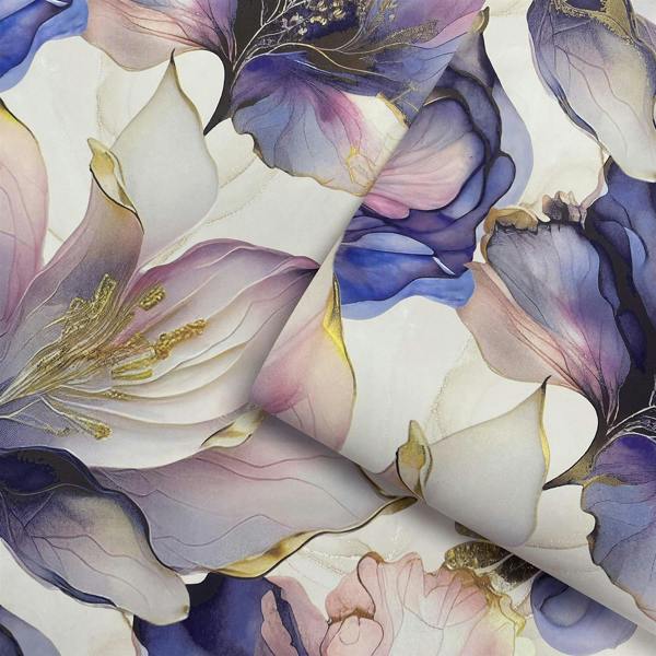 Elysian Floral Multi Wallpaper image 6