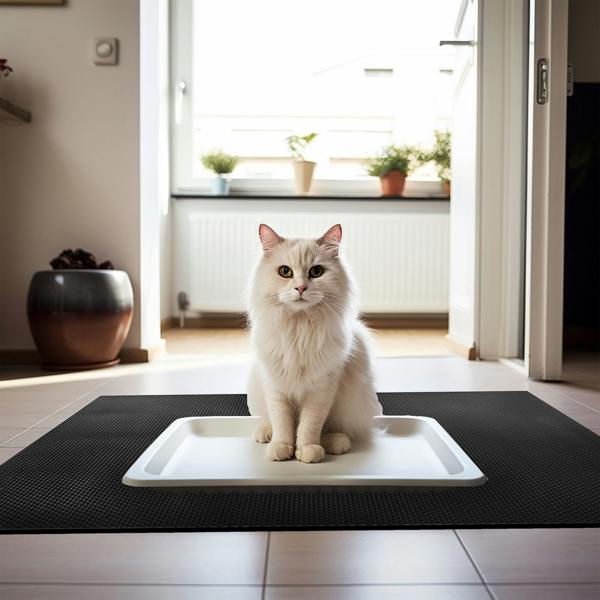 Nicoman Cat Litter Mat