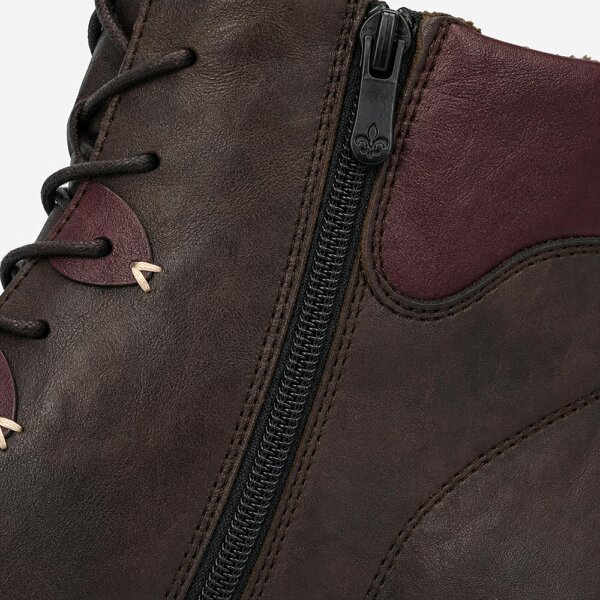 Rieker 73510 Ankle Boots   in  Brown