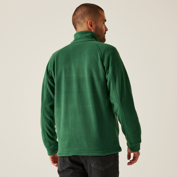 Regatta Mens Thor III Anti-Pill Fleece Jacket - Bottle Green