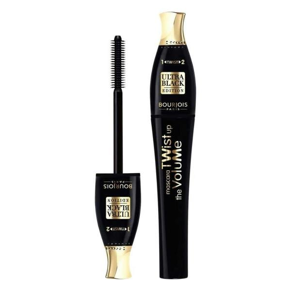 Bourjois Paris Twist Up The Volume Mascara - 01 Ultra Black