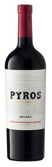 Salentein Pyros Appellation Malbec