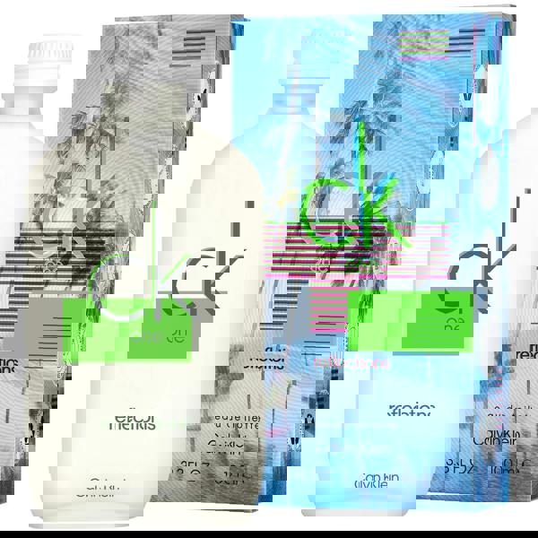 Calvin Klein CK One Reflections Eau de Toilette 100ml - Additional 4