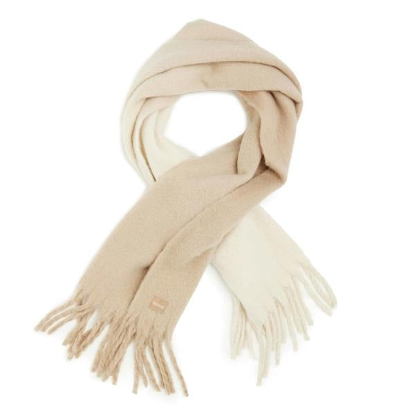 Regatta Womens/Ladies Aleena Ombre Scarf - Warm Taupe/Light Vanilla - 