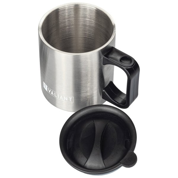 Valiant Insulated Camping Mugs