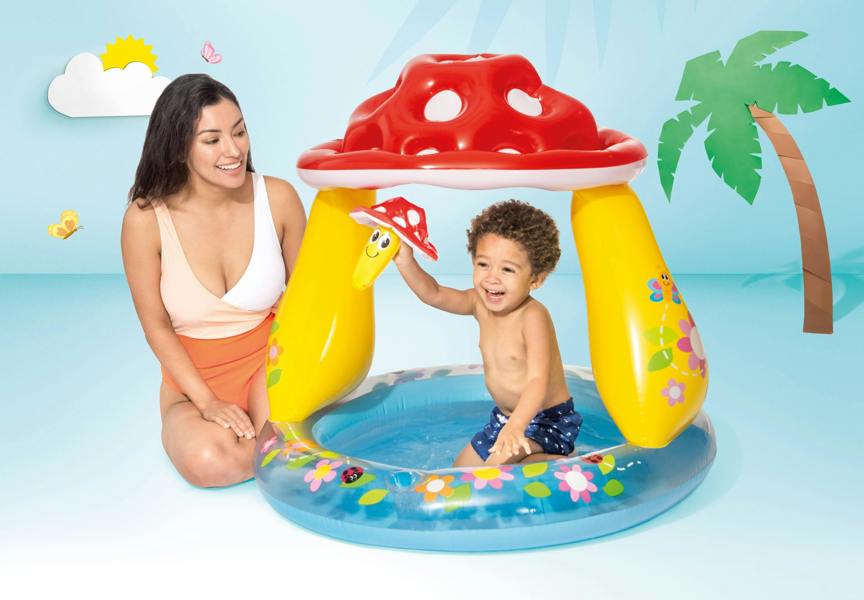 INTEX Mushroom Baby Pool