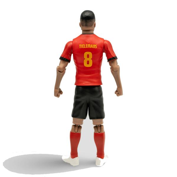 Banbo | Tielemans Belgium Fully Articulated Figurine