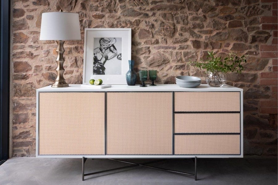 Adrianna Buffet sideboard by Gillmore British Design