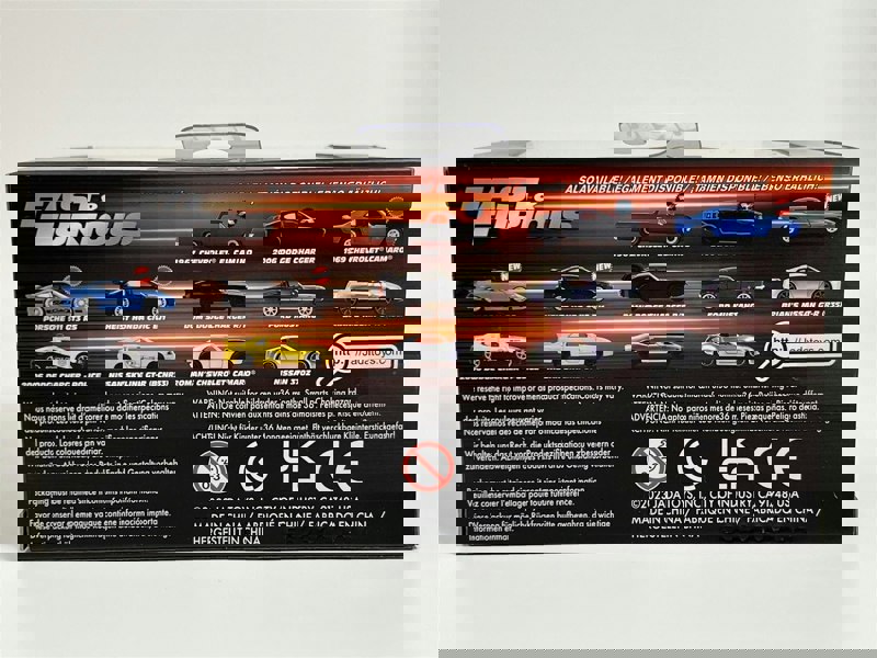 Jada Fast and Furious Leon's Nissan Skyline GT-R BCNR33 1:32 Jada 99515