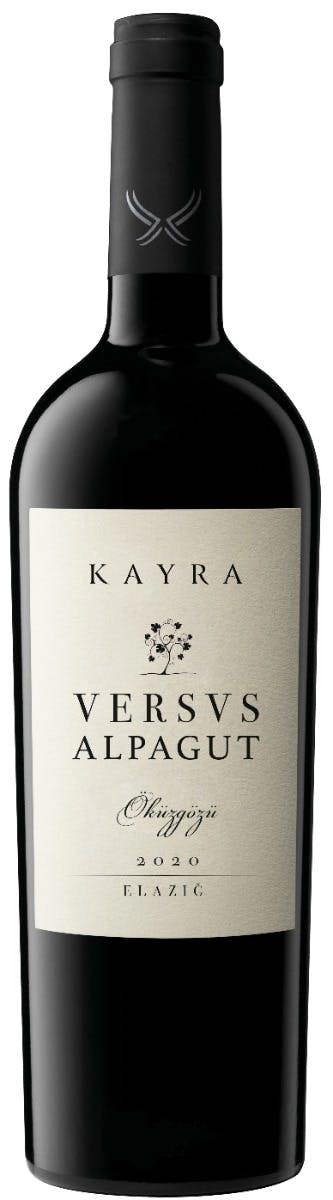 Kayra Versus Alpagut Okuzgozu