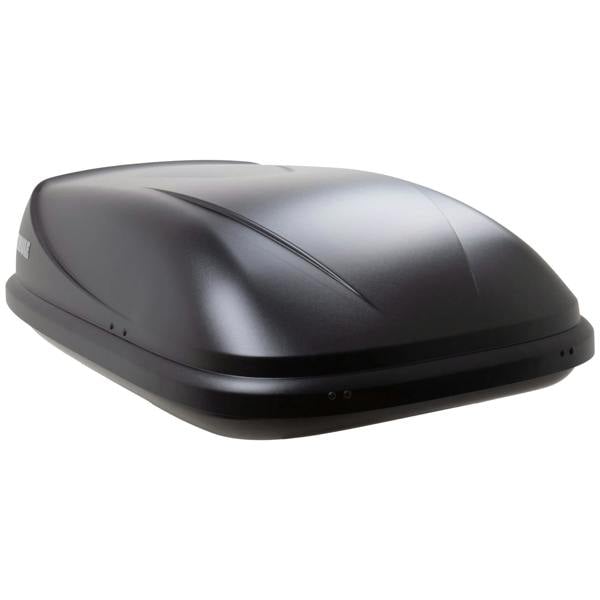 Thule Ocean S Roof Box Matte Black Car Roof Storage Box Compact 320L